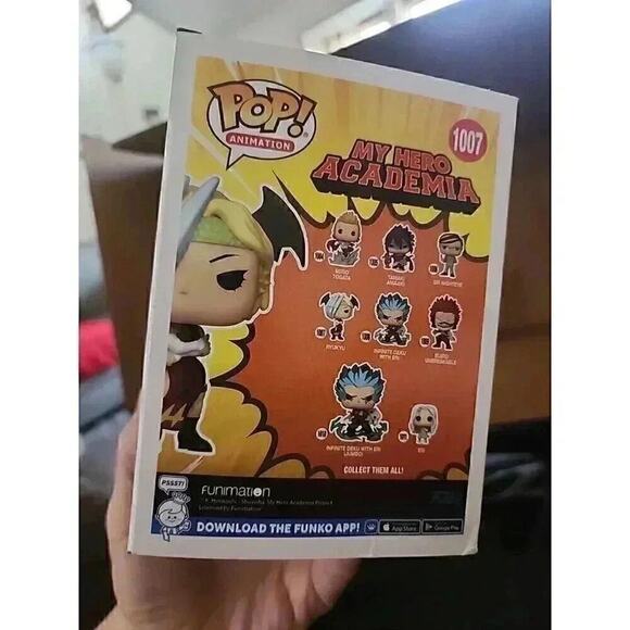 Funko Pop! Vinyl: My Hero Academia - Ryukyu #1007 - Picture 3 of 6